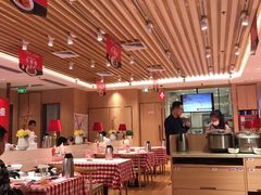 -西贝(东城万达广场店)