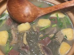 -古都历食南京菜·烤鸭·鸭血粉丝·汤包(南京博物院店)