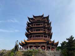 -黄鹤楼公园(黄鹤楼)