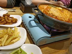 -花腰餐吧Bistro烧烤 傣味(传媒大学店)