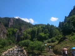 -云和湖仙宫景区