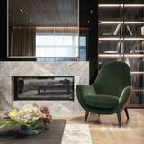 [礼花]490m²豪宅设计，满满的高级范儿！