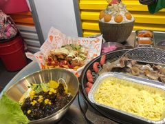 -玄希浪漫厨房·韩料烤肉(湖滨银泰in77店)