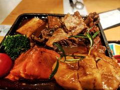牛肋排-味太助·银饭食堂(中华城店)