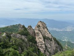 -老君山风景名胜区