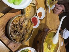 -東舍食唐精品陕菜馆