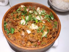 粉蒸牛肉-初蓉丨遇见新川菜(亲贤街荣耀店)