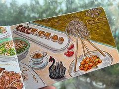 -广州文华东方酒店·江-由辉师傅主理