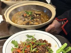 -庭苑饭香·生态餐厅(动物园店)