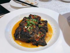臭豆腐-喜湘宴·精致湖南菜(和平西桥店)