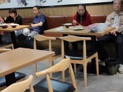 大堂-三好食堂(煎饺·馄饨·肉饼米线·盛世广场店)