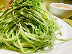捞汁西葫芦-老宅门(永泰店)