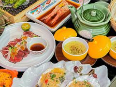 -松鹤精致料理(五一中路店)