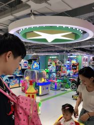 -利奥梦幻主题乐园(爱琴海购物公园店)