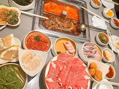 -海底捞火锅(天通苑华联店)