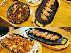 -老东镇啤酒屋海鲜加工·蒸汽海鲜·海鲜烧烤(台东店)