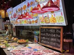 -乔家小院•非遗驴肉•本地小海鲜(滨河路店)