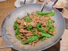 费大厨辣椒炒肉-费大厨辣椒炒肉(黄兴中心广场店)