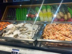 -盛江山自助料理(太原街万达店)