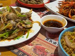 -庆峰龙虾烧烤(合肥一店)