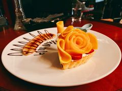 -Strawberry Butterfly草莓蝴蝶日式水果挞