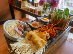 -咕嘟草帽鱼·牛奶一样的鲜鱼汤(包河万达广场创始店)