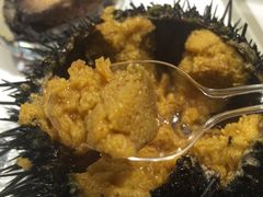海胆-马路边上·小海鲜烧烤(八一路店)