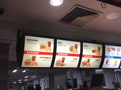 -麦当劳(展览路店)