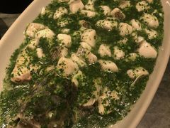 翡翠鲈鱼-兰溪小馆(首经贸店)