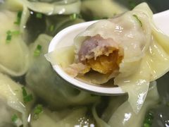 -顶巧鸡汤馄饨(虹口总店)
