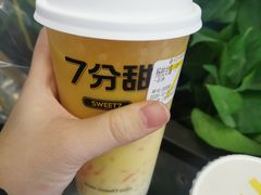杨枝甘露-7分甜(李沧万达店)