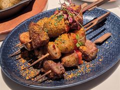 日式串烧拼盘-阿妮叶李(光谷世界城店)