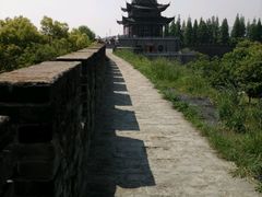 -襄阳城墙