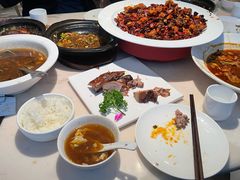 -茅庐毛血旺(临沂泰盛广场店)