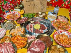 -口岸齐齐哈尔烤肉(风尚米兰总店)