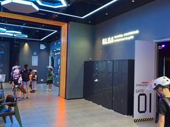 -镭战大联盟真人CS·生日派对·亲子聚会·团建(天安千树店)