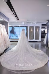 -MANLI BRIDAL婚纱