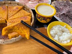 -银同牦牛肉火锅