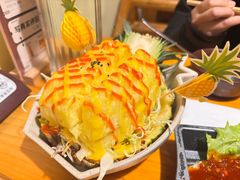 -恩你小木屋·韩式料理(假日广场店)