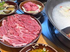 -阳阳老火锅(小南门店)