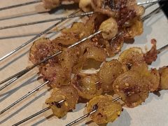 -鼎原力量东北吊炉烧烤(临河街店)