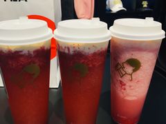 -喜茶(上海正大广场店)