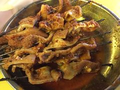 -有奴思烤肉·清真(正宁路店)
