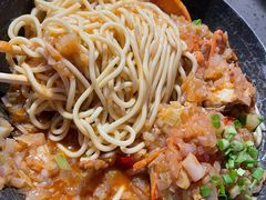 一棠蟹面-一棠龙虾(徐家汇城开YOYO店)