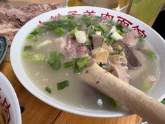 -小辫子羊肉面馆(周东店)