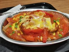 芝士一哥焗猪扒饭-大家乐(广州中华广场店)