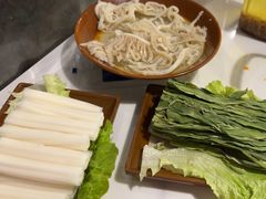 -厂花素芬九宫格火锅(中海店)