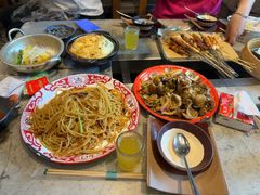 -破瓦寒窑·地摊烤羊排