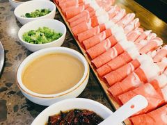 -南门四季铜锅涮肉(左家庄店)