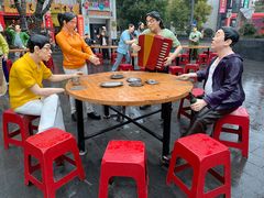 -吉庆街美食广场